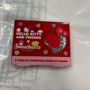 Sanrio Hello Kitty Red Skincare Mask